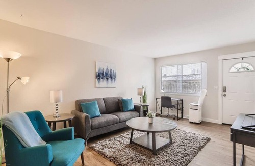 Berthoud Apartment | Small-Town Feel Outdoor Enthusiast Paradise
