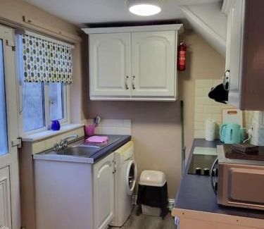 Muine Bheag Apartment | Small Town House, Barrow Lane, Bagenalstown, Carlow