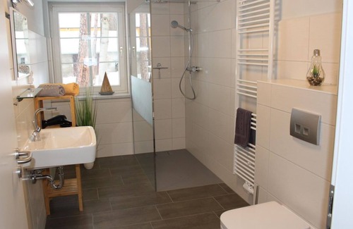 Weiwasser/O.L. House | Small vacation apartment - KiEZ Am Braunsteich Weißwasser