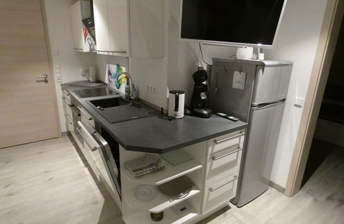 Urloffen Apartment | Small vacation apartment with terrace and separate entrance