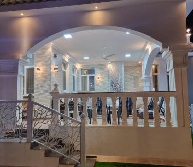 Salalah Ski Chalet | Smart Chalet:سمارت شالية