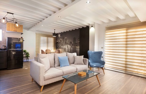 Madinaty Apartment | Smart home Madinaty - The butterfly