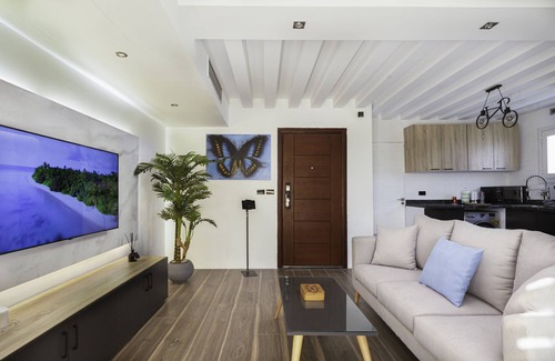 Madinaty Apartment | Smart home Madinaty - The butterfly