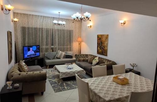 Al Khan Apartment | Smart Home Vacation Home