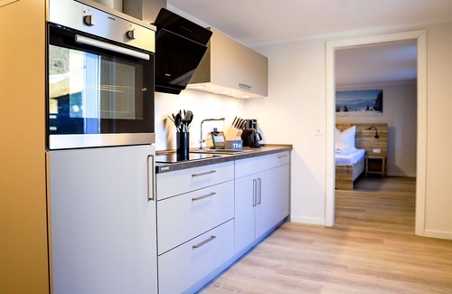 Neuastenberg Apartment | Smart Resorts - House Saphir - Apartment 501 with one bedroom - for max.