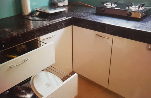 Kakarmatha House | Smartly laid two bedroom apartment with kitchen ,simply furnished for homstay