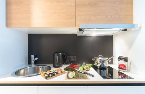 Karlshorst Apartment | smartments Berlin Karlshorst