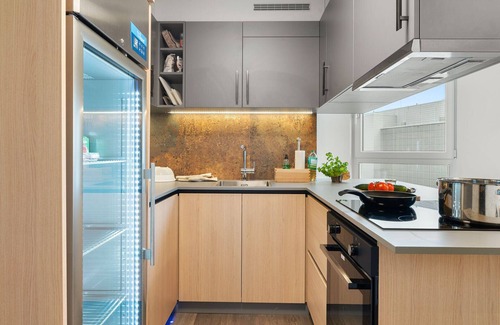 Seckbach Hotel | smartments Frankfurt City-Ost