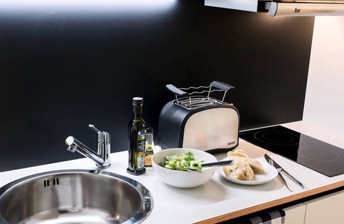 Hamm Hotel | smartments Hamburg Hamm