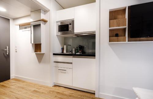 Mannheim Apartment | smartments Mannheim Hauptbahnhof