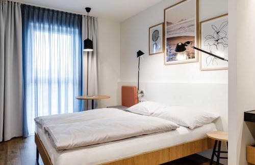 Mannheim Apartment | smartments Mannheim Hauptbahnhof