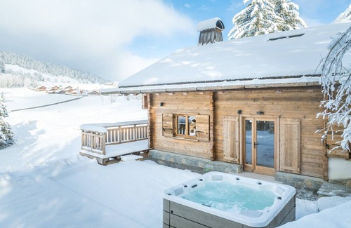 La Clusaz Ski Chalet | SmartStay Chalet Félix - La Clusaz