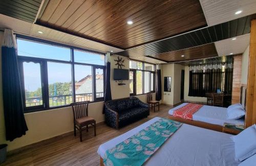 Banikhet House | SmartValley View Dalhousie-Nature`s Heaven