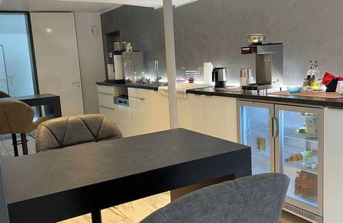 Amelsburen Apartment | SMC Münster - double room