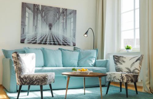 Krems an der Donau Apartment | Smile Apartments zur Gozzoburg