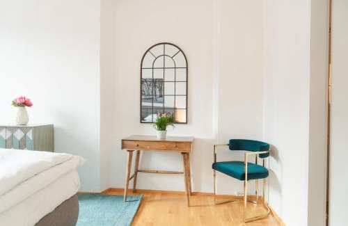 Krems an der Donau Apartment | Smile Apartments zur Gozzoburg