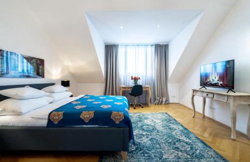 Krems an der Donau Apartment | Smile Apartments Bahnzeile