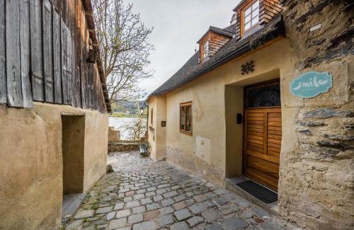 Durnstein Apartment | Smile Apartments mit Donaublick
