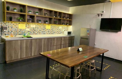 Danau Kota Hotel | Smile Hotel Danau Kota