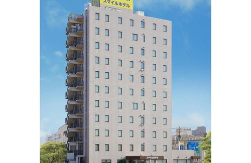 Okawa Hotel | Smile Hotel Fukuoka Okawa - Vacation STAY 74627v