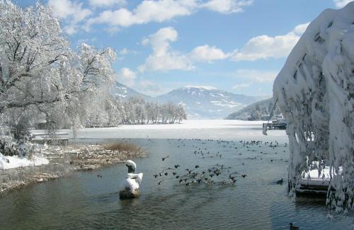 Seeboden House | Smileys Seehäuschen