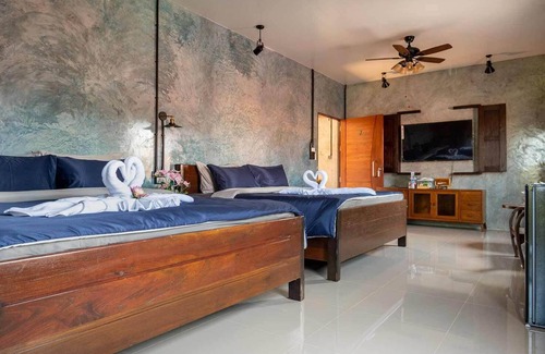 Mueang Kao House | Smilingface Guesthouse