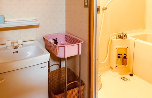 Amakusa Hotel | Smoking Room only Japanesestyle room 10 tatami mats 2nd floor with bath and toilet/Amakusa Kumamoto