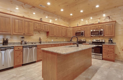 Gatlinburg Cabin | Smoky Mountain Splash