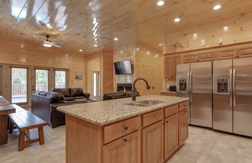 Gatlinburg Cabin | Smoky Mountain Splash