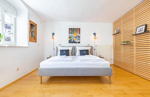 Landsberg am Lech Apartment | SMS-Homes I Auszeit in der Altstadt