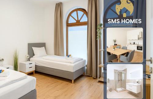 Kaufbeuren Apartment | SMS Homes I Auszeit in Kaufbeuren Zentrum
