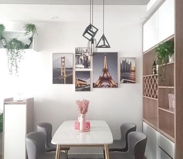 Linh Trung IEPZ Apartment | SNOW`S HOUSE