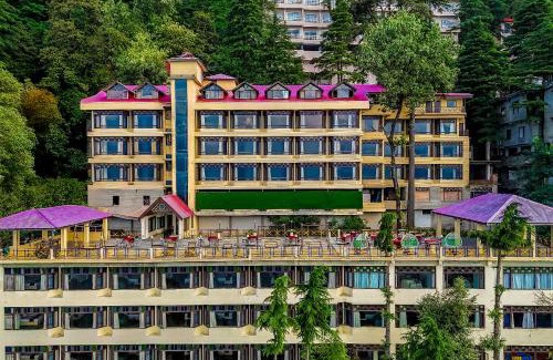 Dalhousie Resort | Snow Valley Resorts Dalhousie