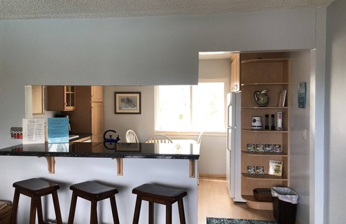 Carpinteria Condo | Snowbirds! 2 BR Condo Across the Street from Beach Heated Pool - 28 Day Special!