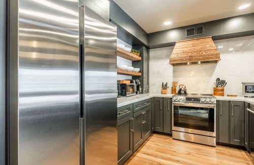 Mammoth Lakes House | Snowcreek Retreat Mammoth - 3 Bedroom 3 Bathroom