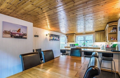 Maentwrog Cottage | Snowdonia-3Bedroom-2 Bathroom-PetFriendly-Garden