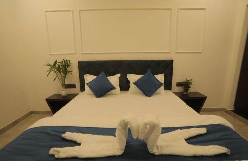 Central Area Apartment | Snowdrop Home Luxury 2BHK Spacious Apt