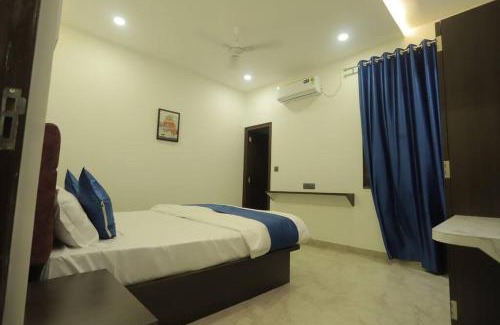 Central Area Apartment | Snowdrop Home Luxury 2BHK Spacious Apt