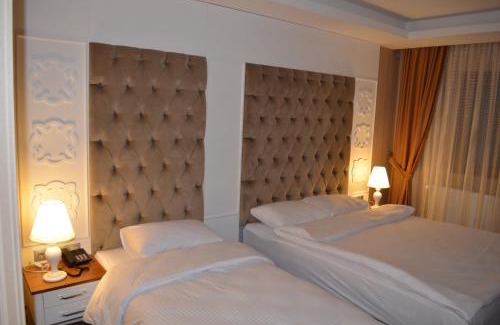 Sarikamis Hotel | Snowflake Dag Hotel & SPA