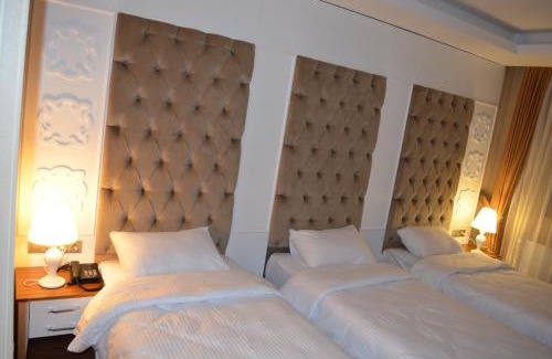 Sarikamis Hotel | Snowflake Dag Hotel & SPA