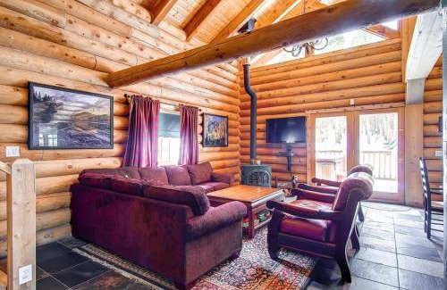 Breckenridge Park Estates House | Snowshoe Lodge Holiday home