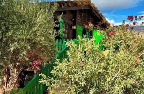 Bine el Ouidane Villa | So Bin Villa Deluxe