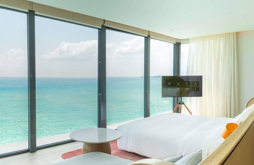 Male Hotel | SO/Maldives