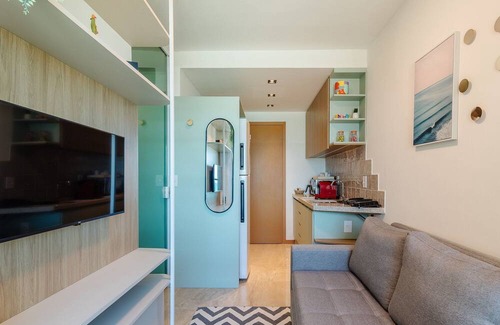 Boca do Rio Apartment | SOA - Condominium 300m From Praia dos Artistas in Salvador