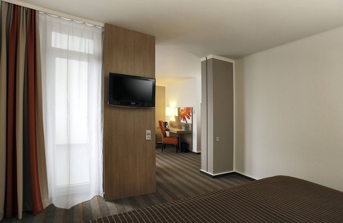 Nied Hotel | SOALTEE HOTEL by Trip Inn Frankfurt Messe