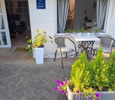 Zapresic House | Soba Dvori