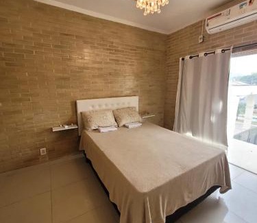 Corumba House | Sobrado 2 amplo e confortável em condomínio