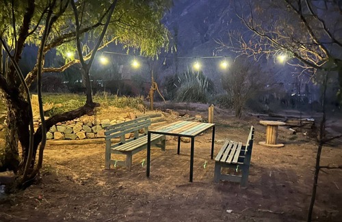 Tilcara Cabin | SOCOCHA CABINS