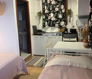 Skyros Town Apartment | Sofia Skyros