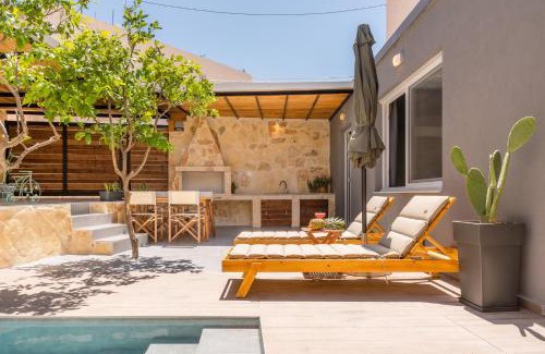 Krouson Villa | Sofia Villa